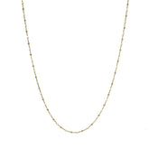 10K Gold Nadia Ball Necklace