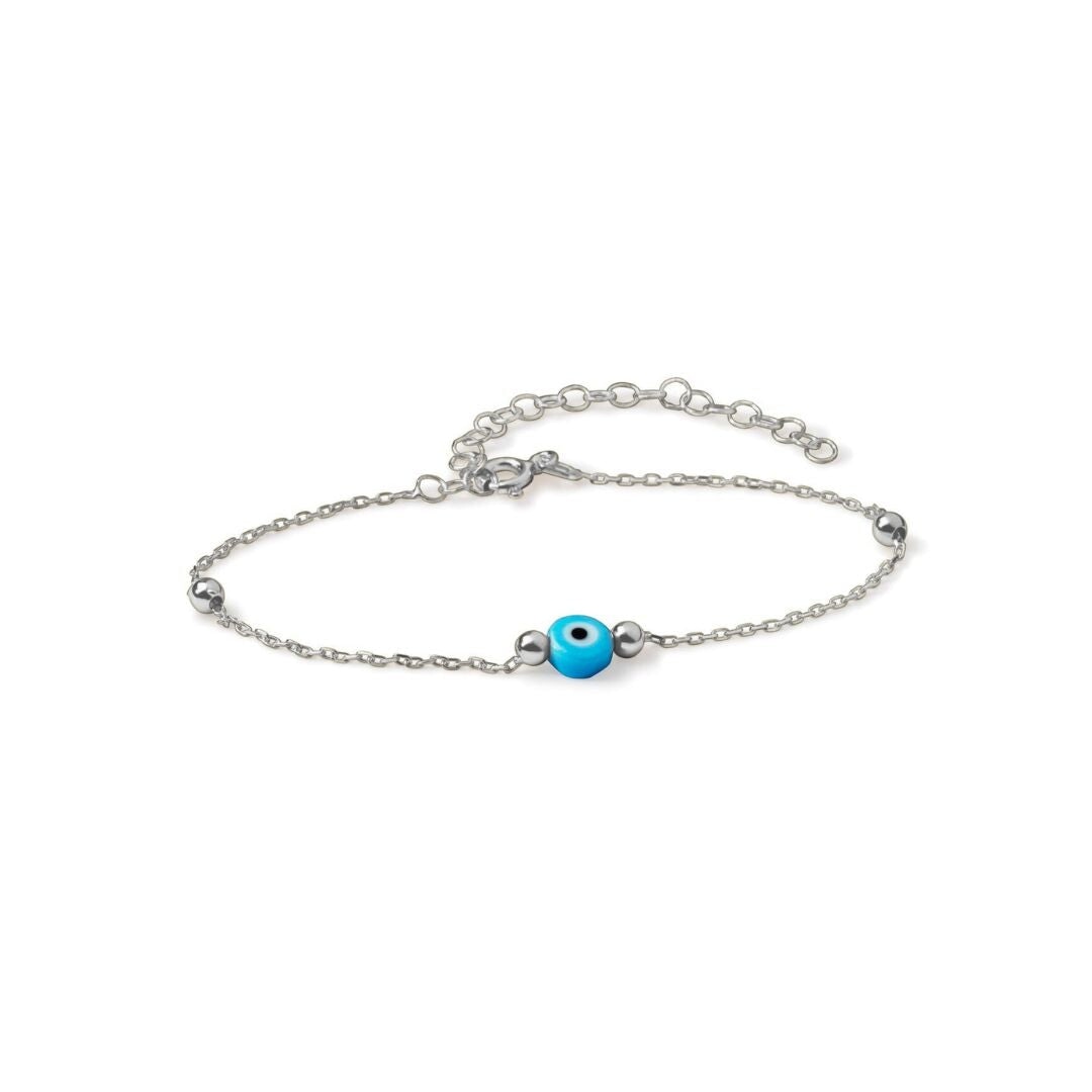 Ella Evil Eye Satellite Bracelet