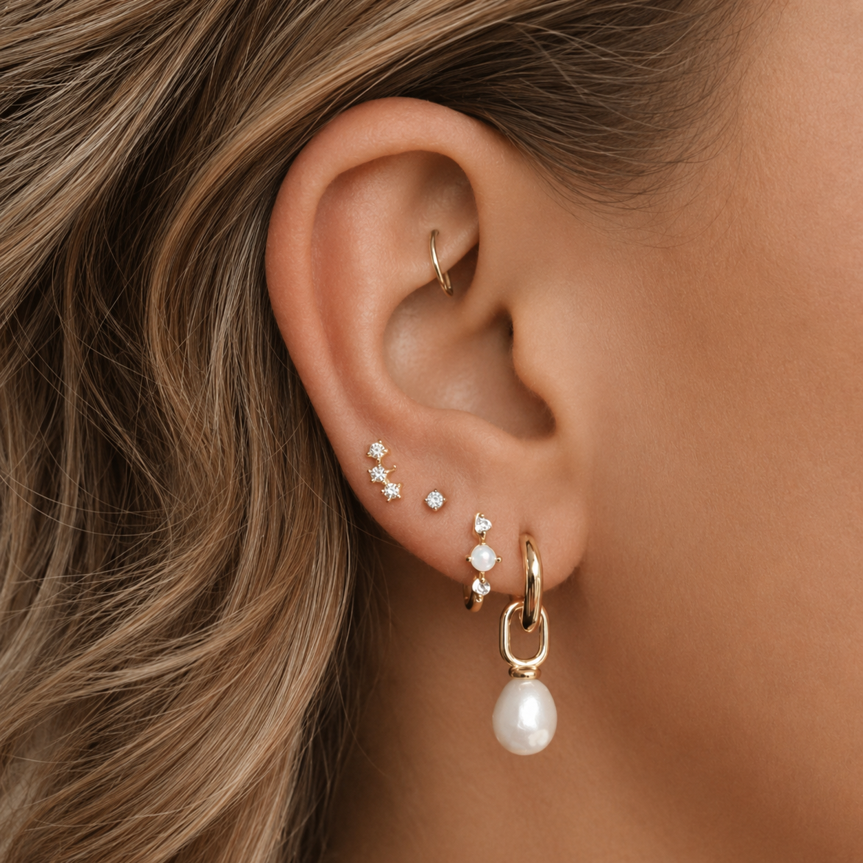 San Pietro Pearl Drops