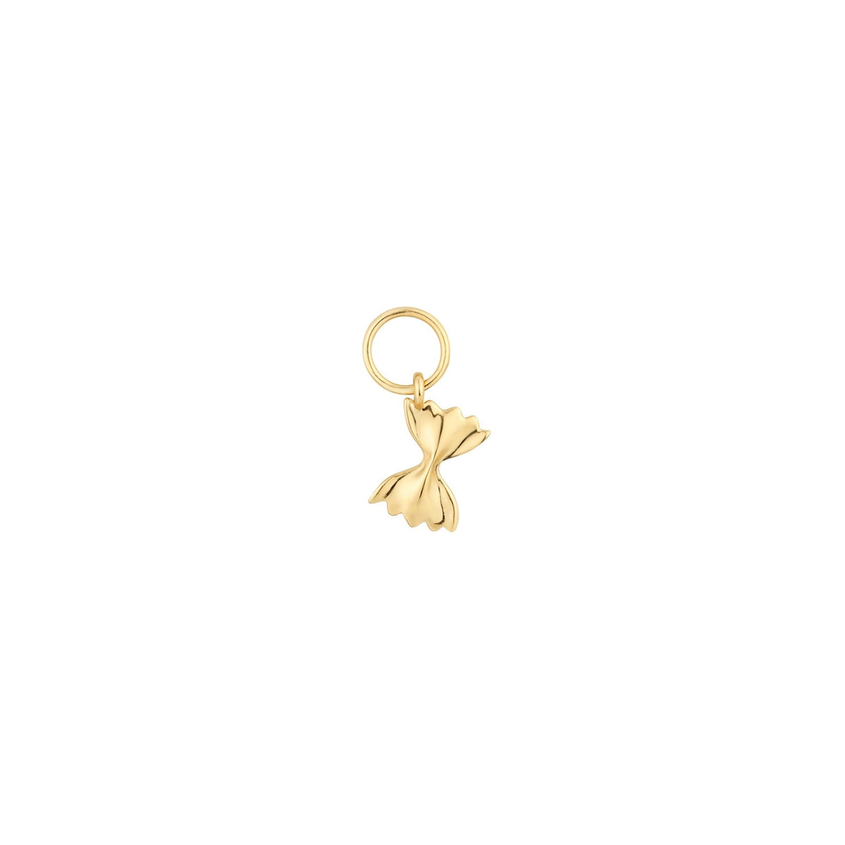 Bow Tie Pasta Charm