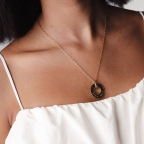 Circle Pendant