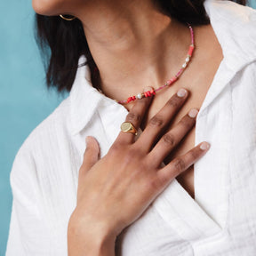 Classic Signet Ring