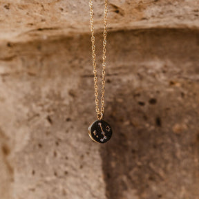 10K Constellations Charm