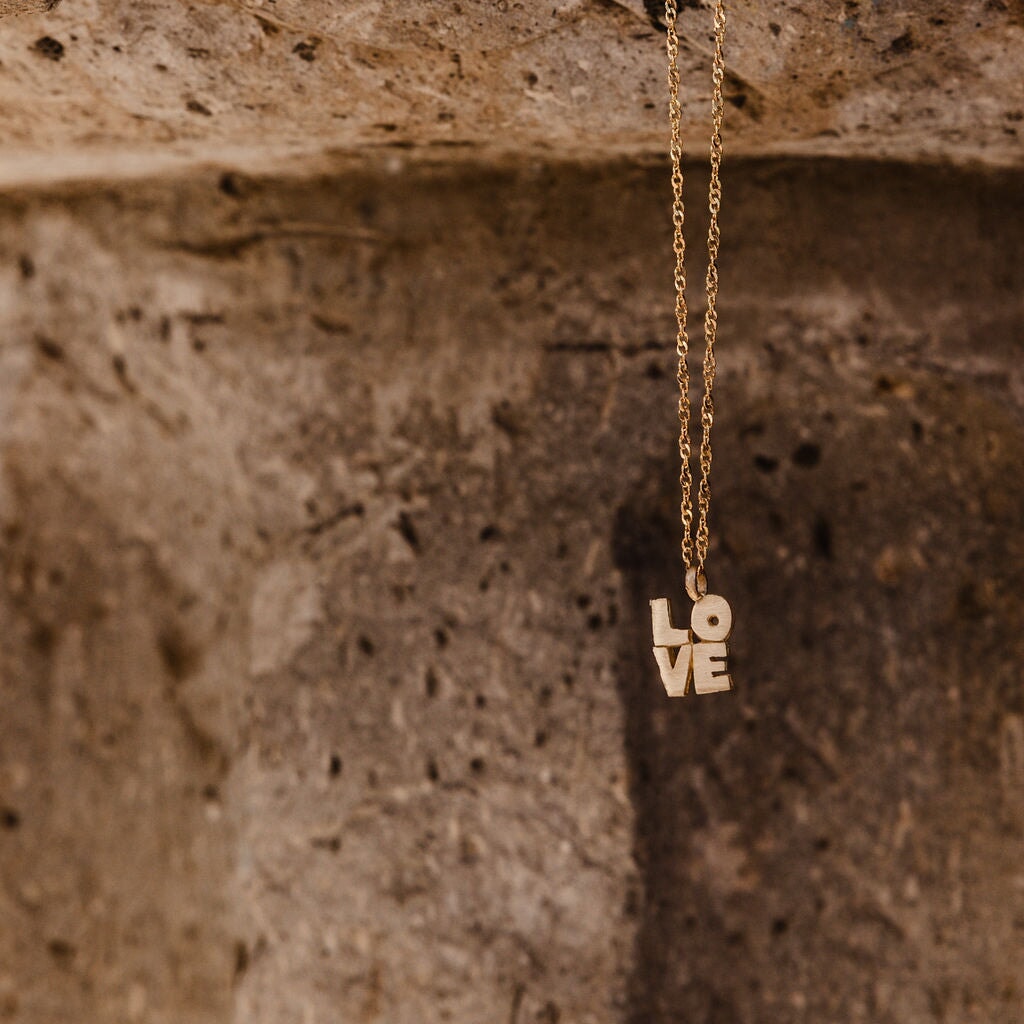 10K Four Letter Words Charm