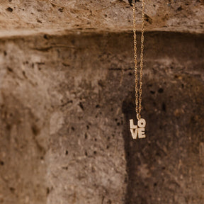 10K Four Letter Words Charm