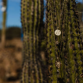10K Constellations Charm