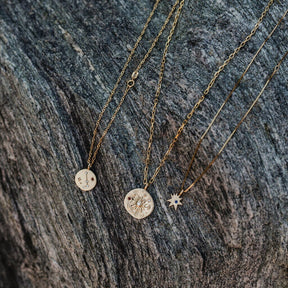 10K Constellations Charm