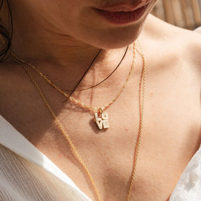 10K Four Letter Words Charm