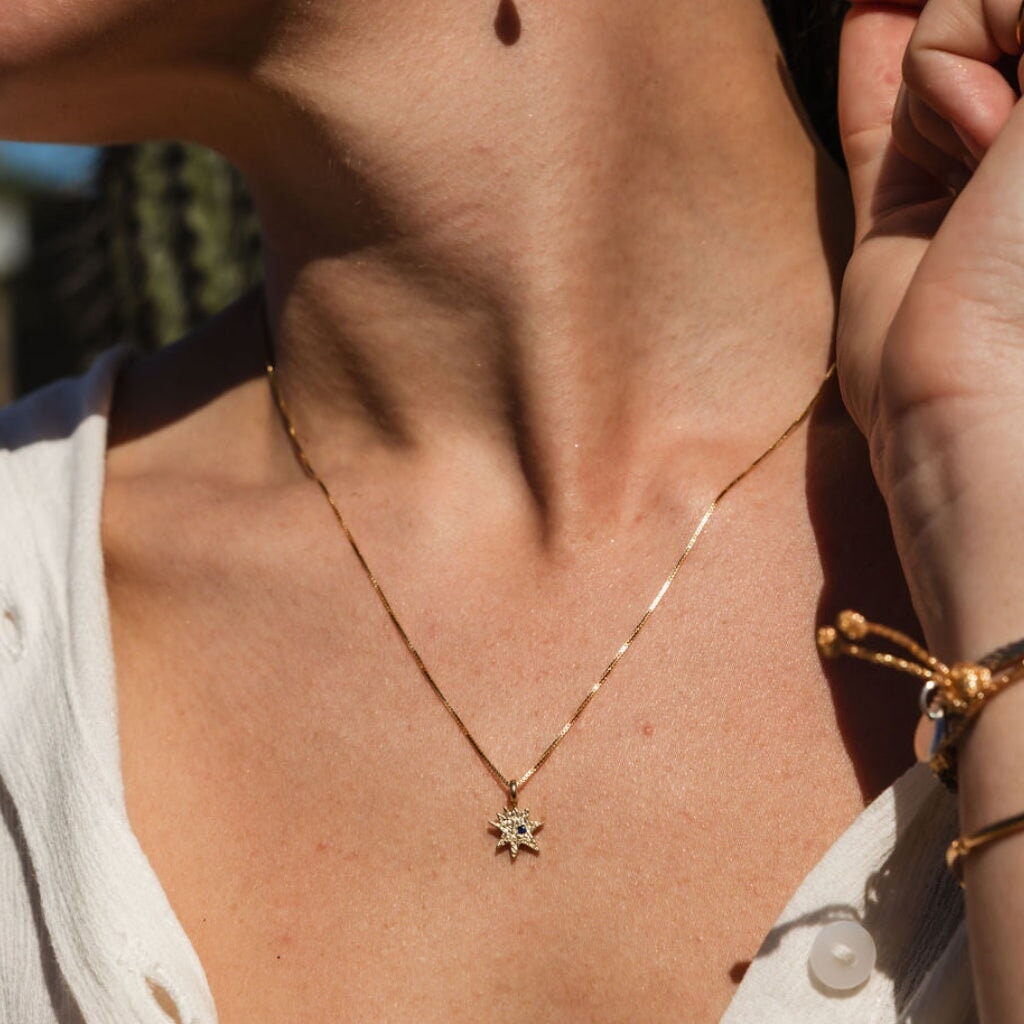 Supernova Silver Charm