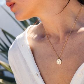 10K Constellations Charm