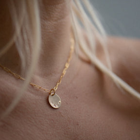 Paperclip Chain - Gold Filled