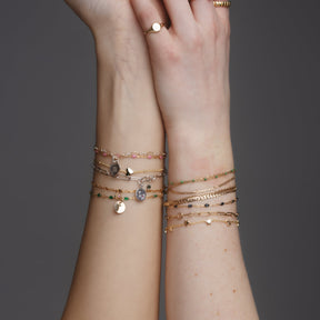Stars By the Yard Bracelet