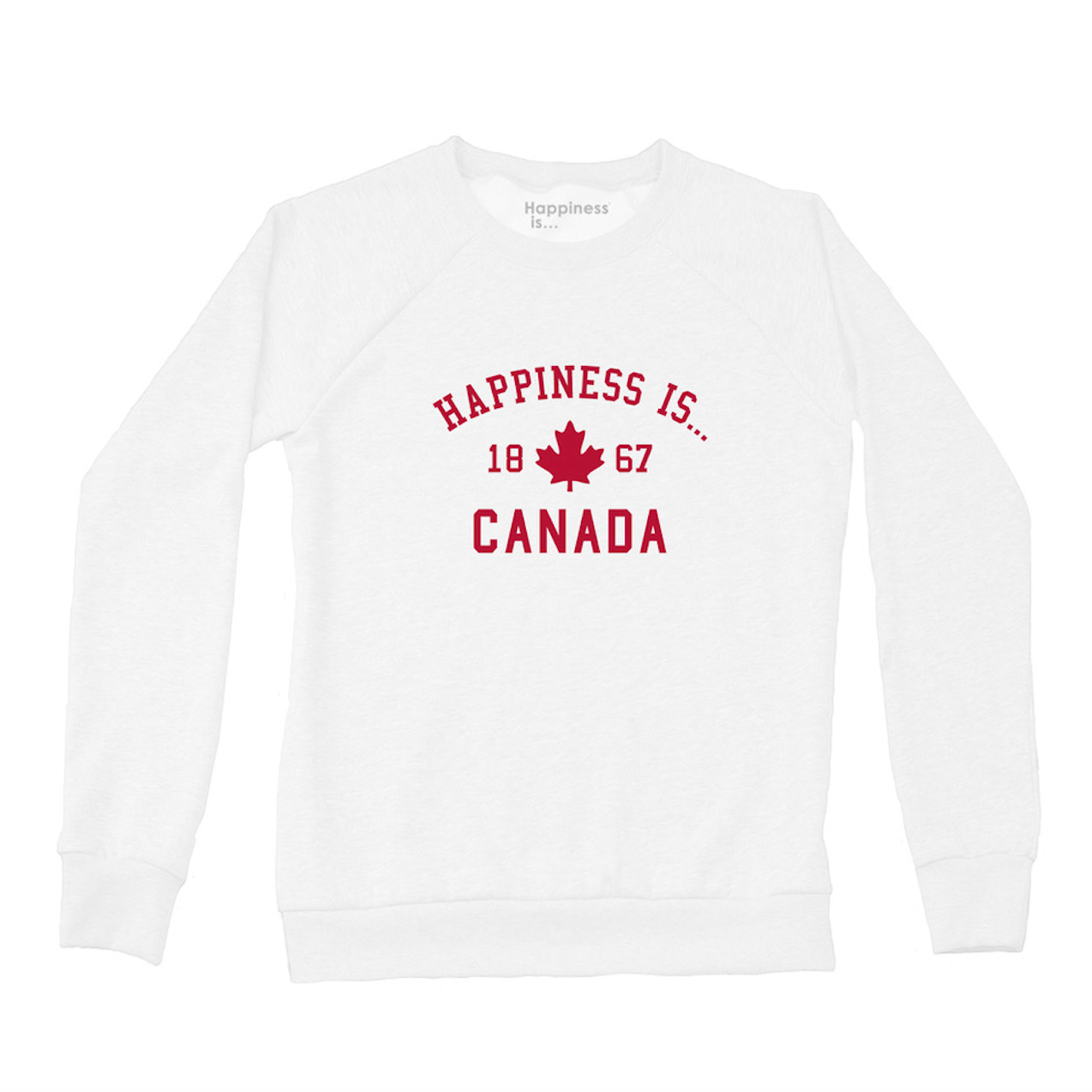 Canada Crew Sweatshirt