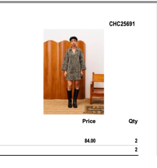 FRNCH Chardon Leopard Dress