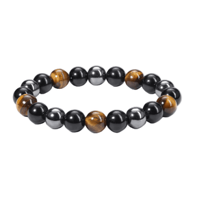 Stone Beaded Bracelet