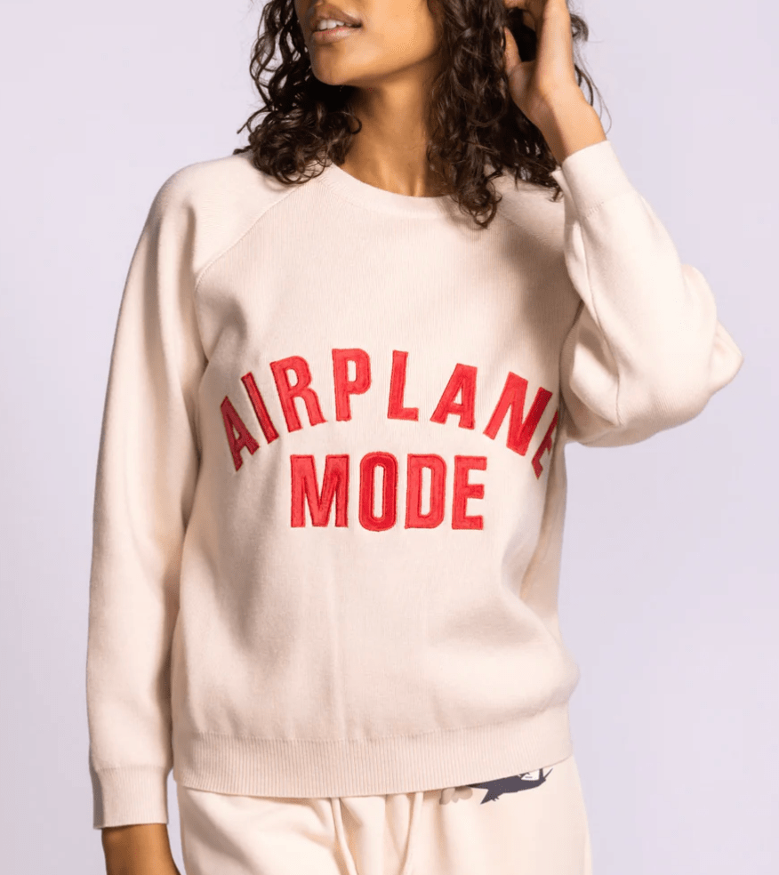 Airplane Mode Sweatshirt