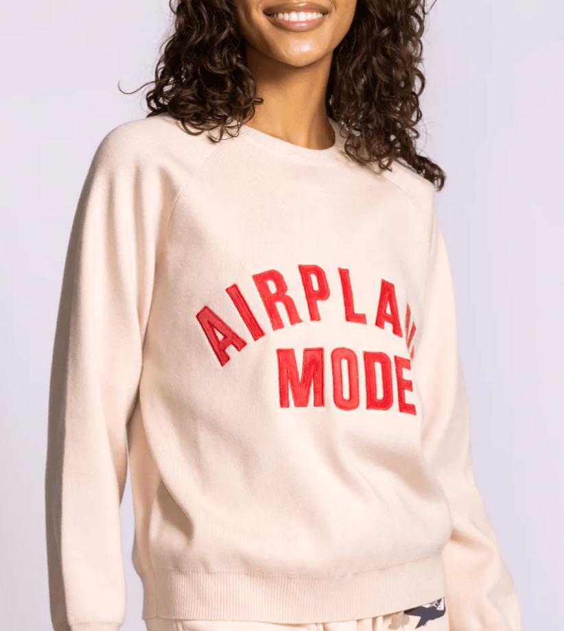 Airplane Mode Sweatshirt