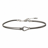 Bass String Guitar Bracelet - thinner one