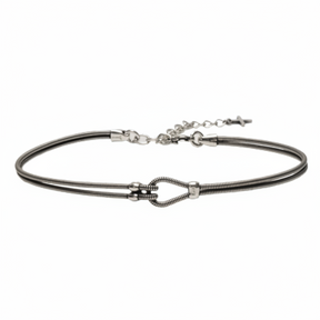 Bass String Guitar Bracelet - thinner one