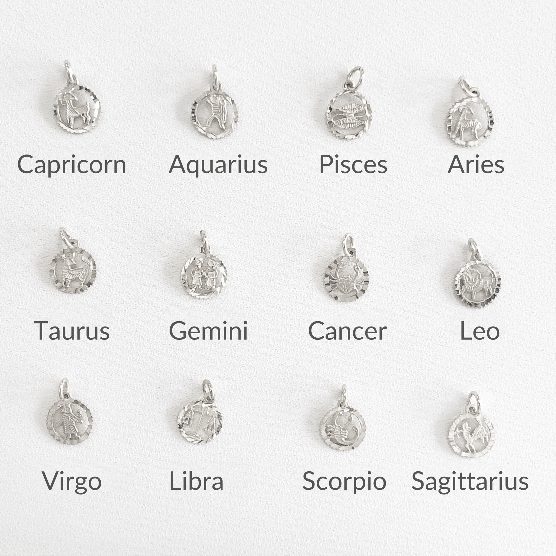 Zodiac jewelry 2025 near me