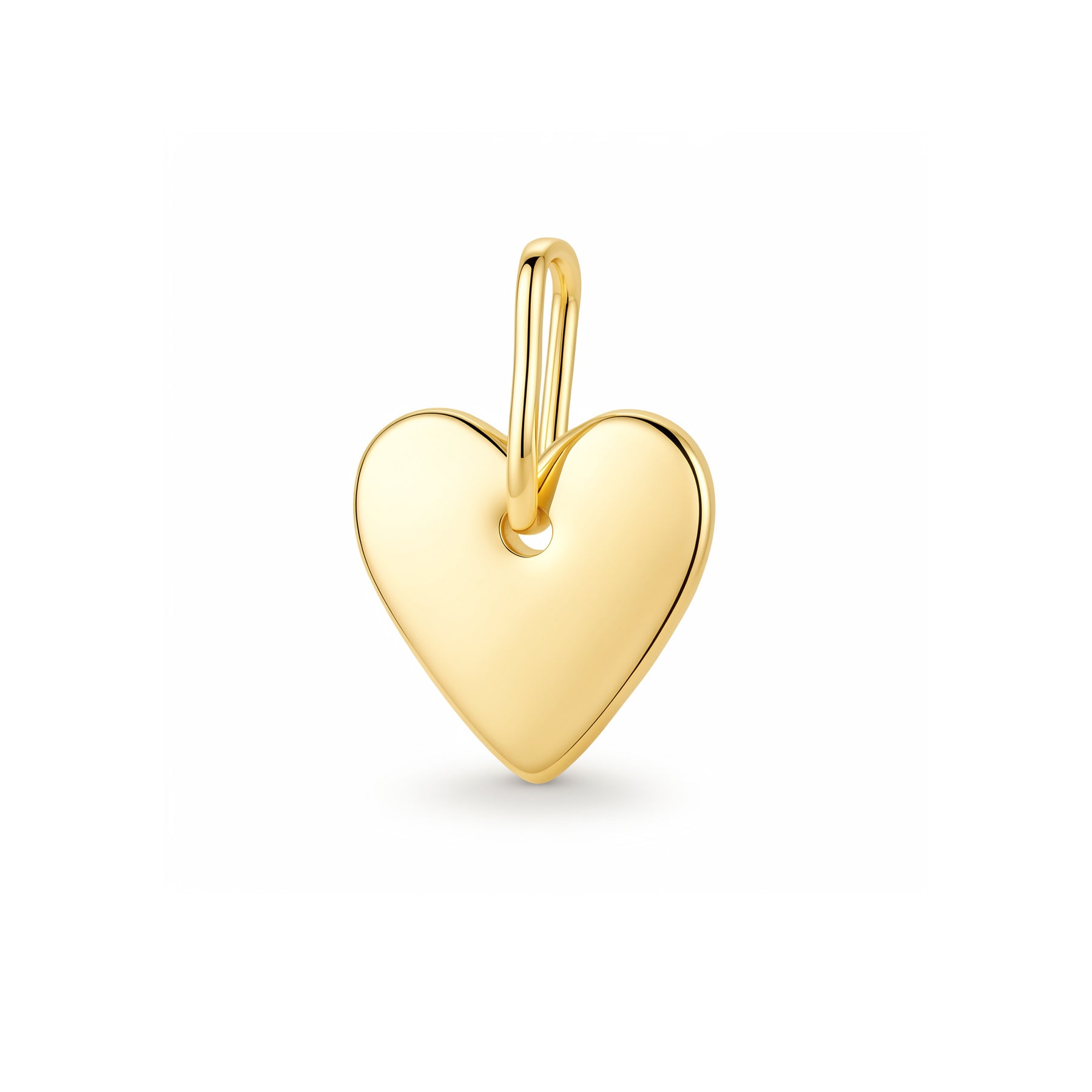Small Heart Charm