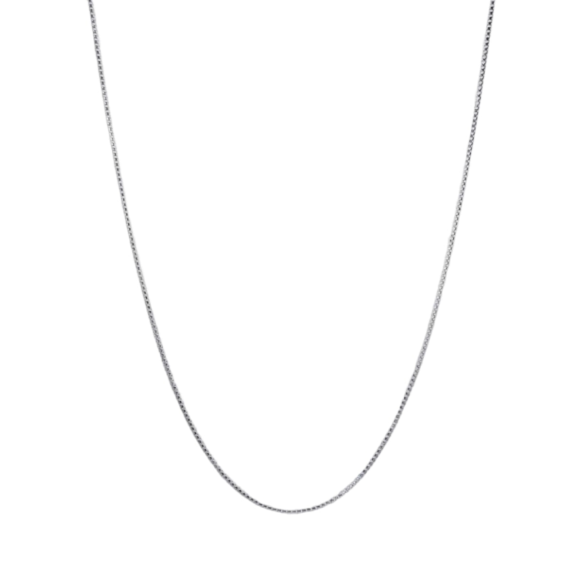 Box Chain With Extender