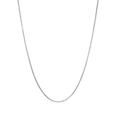Box Chain With Extender