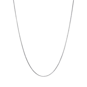 Box Chain With Extender