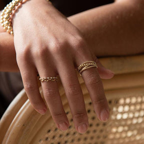 Bertille Stacking Ring