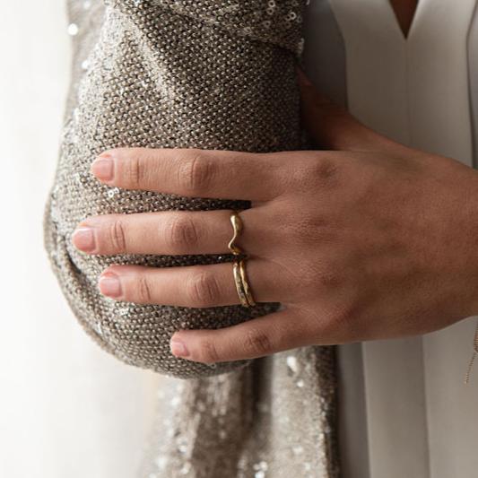 Mara Stacking Ring