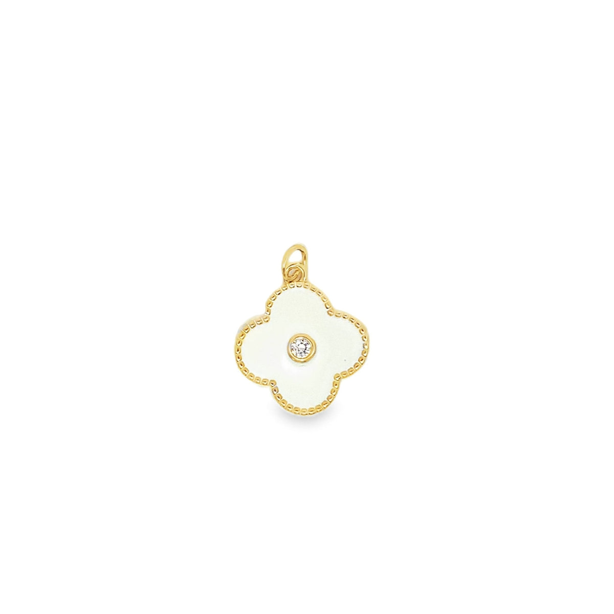 Clover Charm