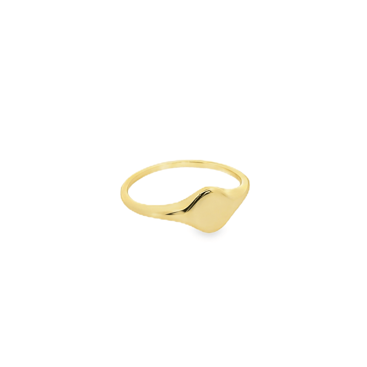 Lenny Signet Ring