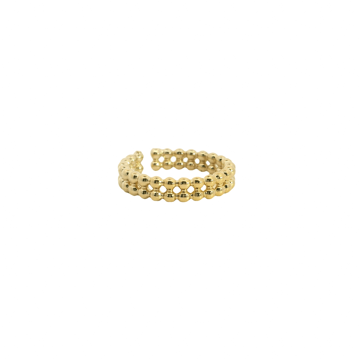 Florine Stacking Ring