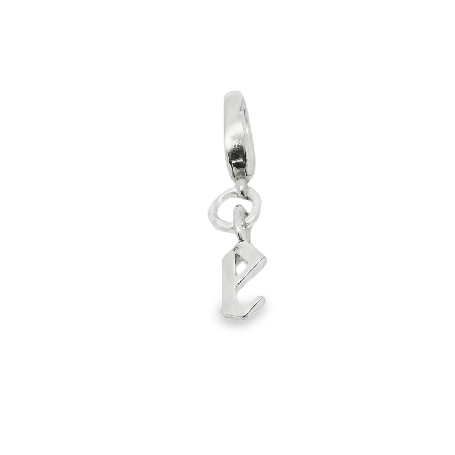 Forever Gothic Letter Charms