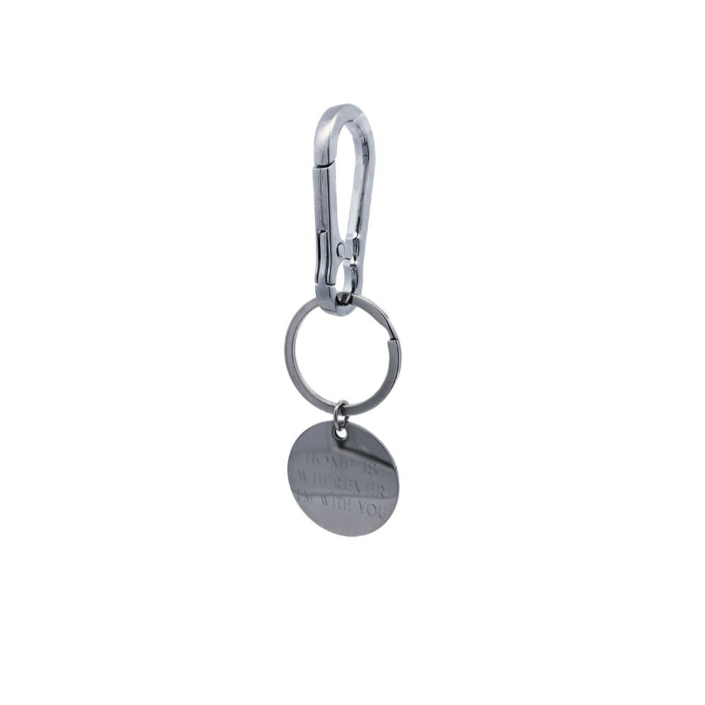 Personalized Keychain