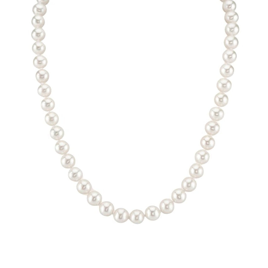 Classic Pearl Necklace