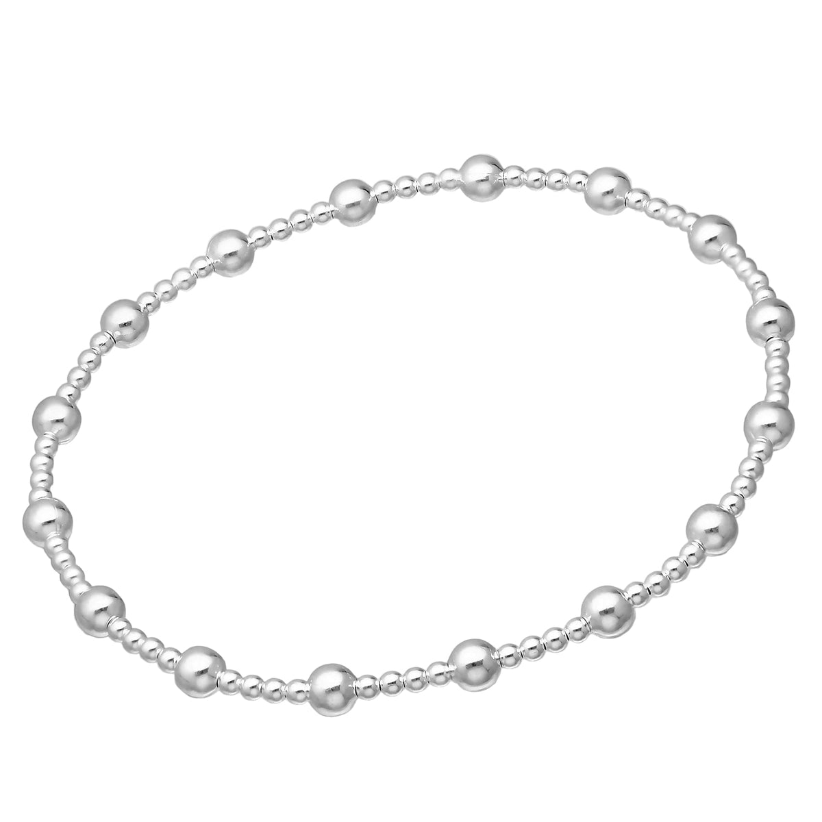 Erin Satellite ball Bracelet