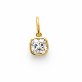 Sparkle Bezel Charms