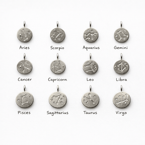 Constellations Silver Charm