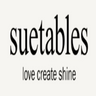 logo of Suetables | Personalized jewelry made with meaning
