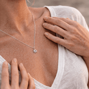 Supernova Silver Charm