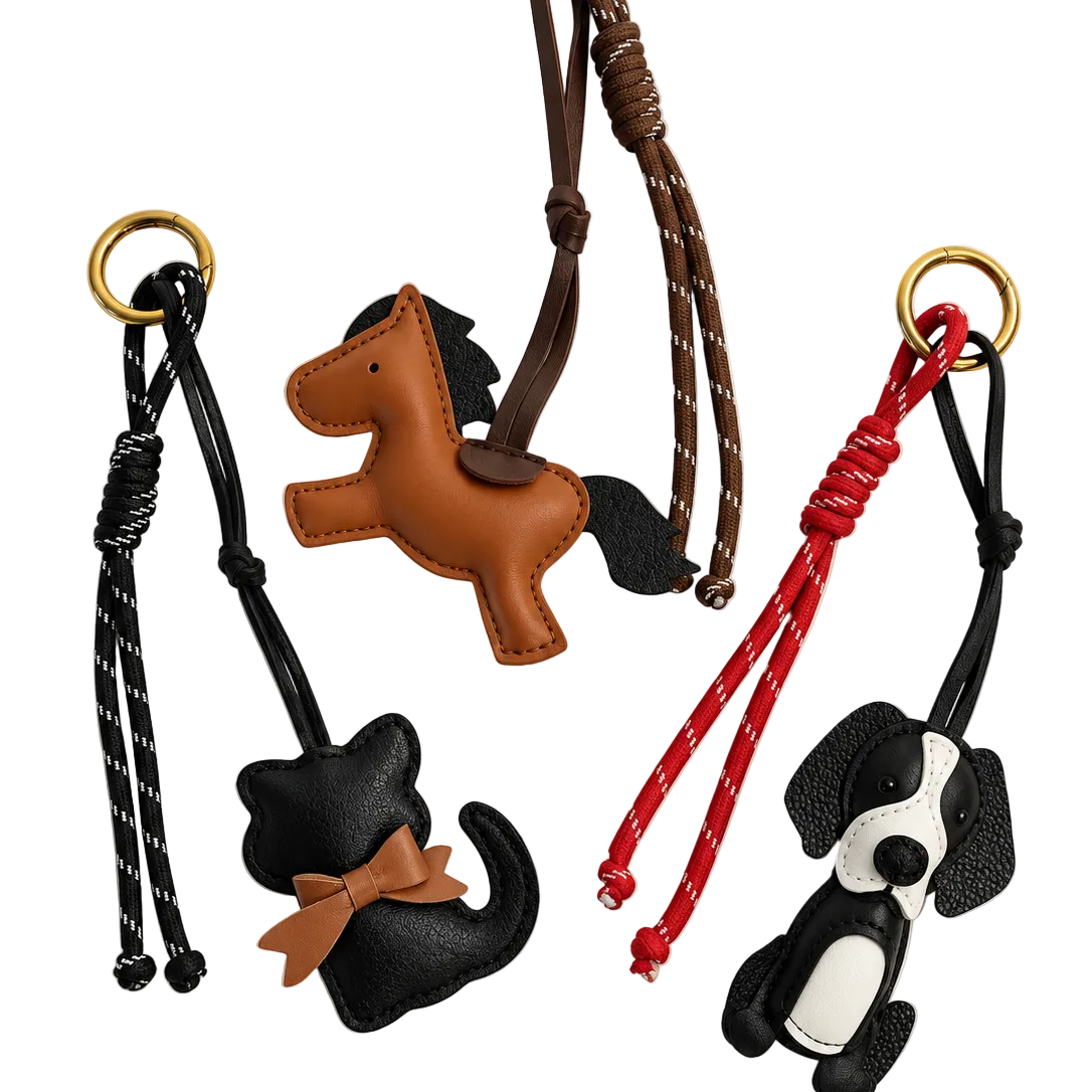 Fundraising Bag Charms