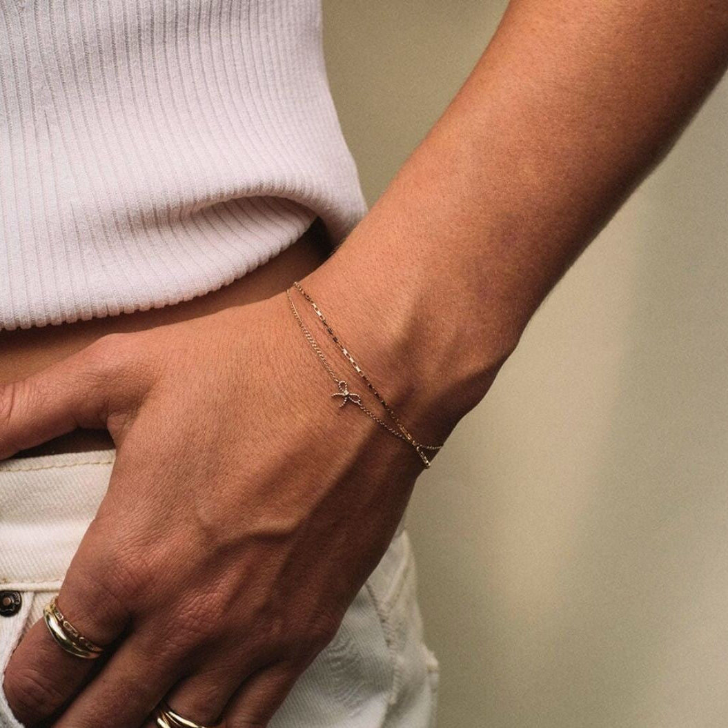 Bow Bracelet