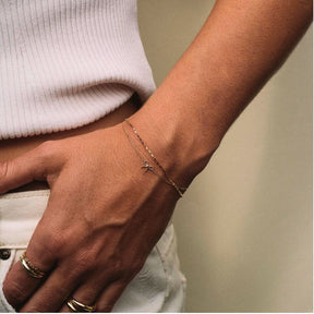 Bow Bracelet