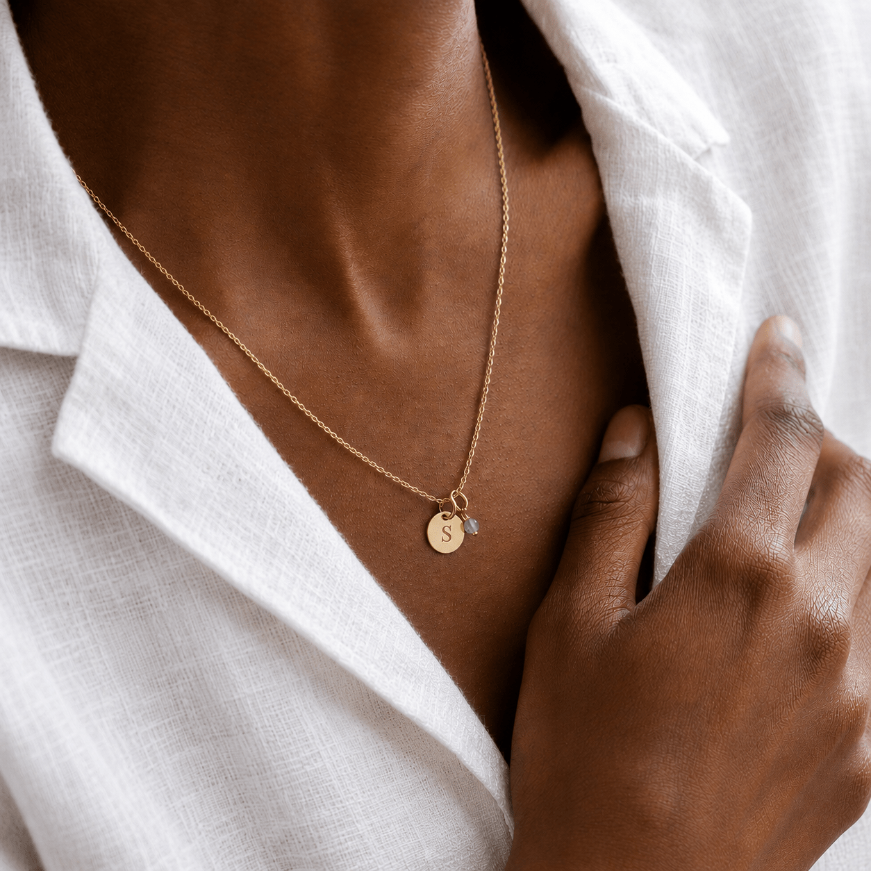 Taylor Gold Filled Charms