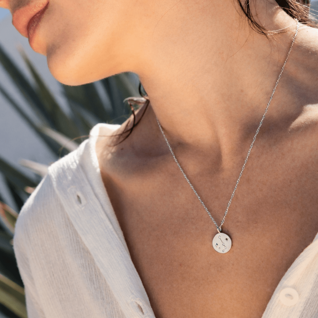 Constellations Silver Charm