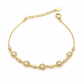 Drops By The Sea Bracelet