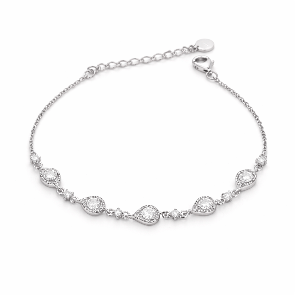 Drops By The Sea Bracelet