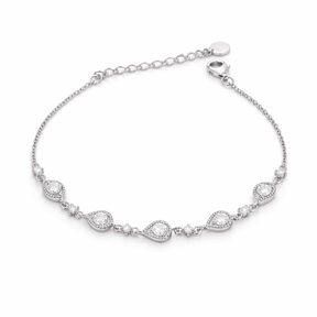 Drops By The Sea Bracelet