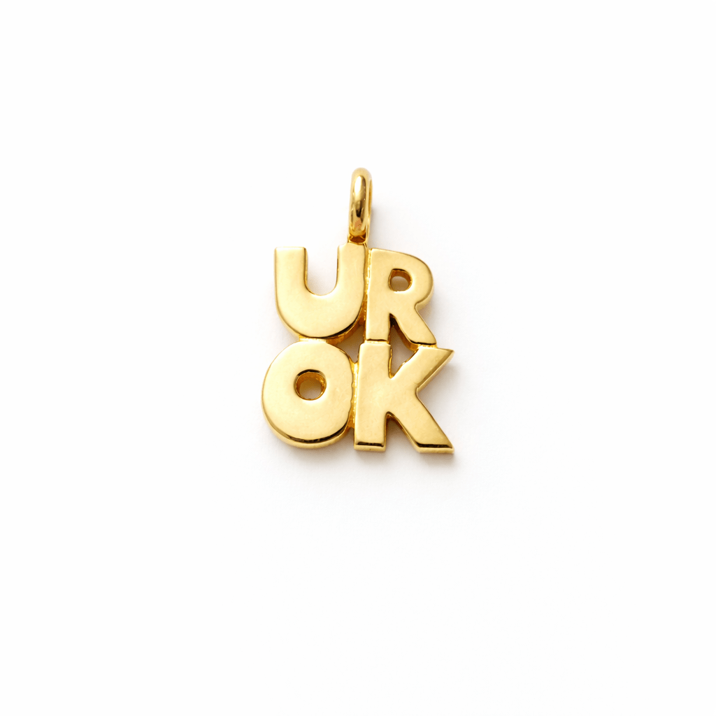 10K Four Letter Words Charm